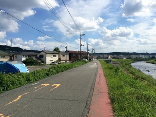 Fototapeta na wymiar 聖蹟桜ヶ丘
