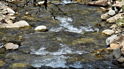 Górska rzeka © merko