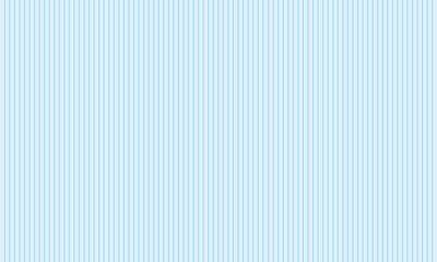 Classic blue thin hairline vertical line pattern on blue background vector