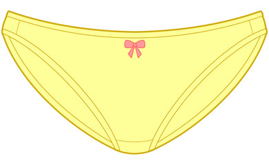 イエローショーツ