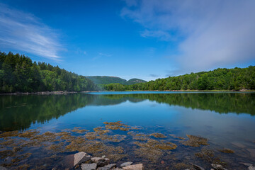 Mountain Reflections, Acadia National Park