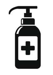 bottle soap, medical, health