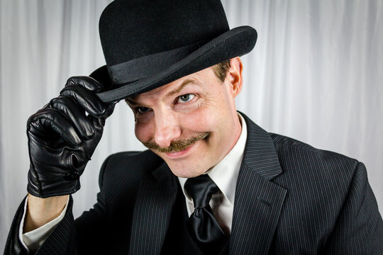 British gentleman hat store