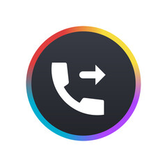 Outgoing Call -  Push Button