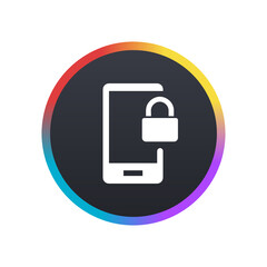 Locked Mobile -  Push Button