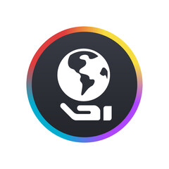 Share Public -  Push Button