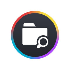 Search Folder -  Push Button