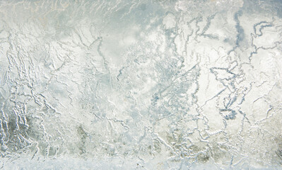  Ice texture with different patterns