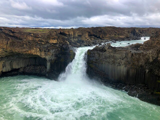 Aldeyjarfoss