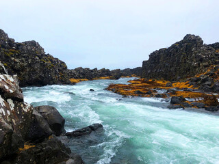 Thingvellir National Park, Iceland