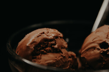 chocolate ice cream