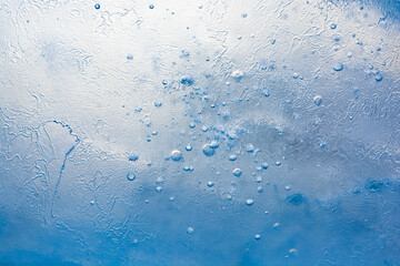  Ice texture with different patterns