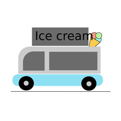 Ice Cream Truck