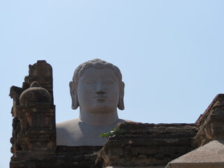 sanctuaire Sravanabelagola