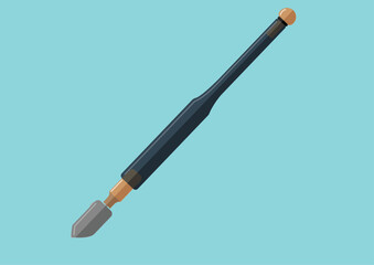 Toyo - cortador de vidro