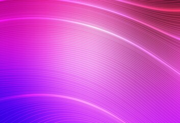 Light Purple, Pink vector modern elegant background.