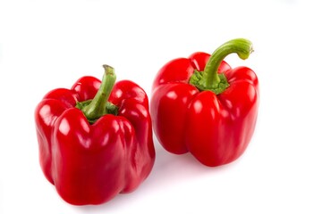 Red bell peppers
