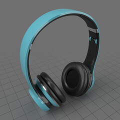 Bluetooth headphones