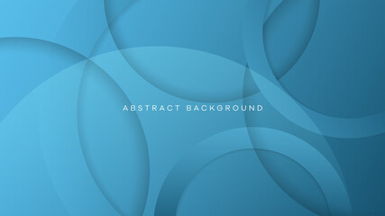 abstract bcakground with overlaping layer background