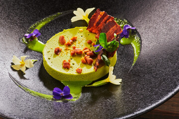 restaurant gastronomique 
