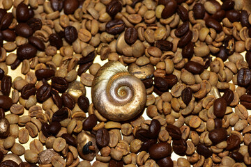 coffee beans