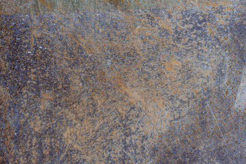Old metal sheet with rust for background