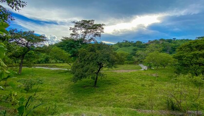 Camino a San Fernando