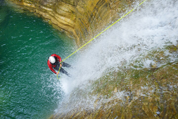 Canyoning Furco Canyon
