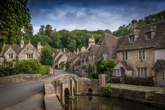 Castle Coombe