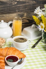 Tasty Breakfast