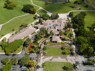 Aerial Urban Photography from South Florida.