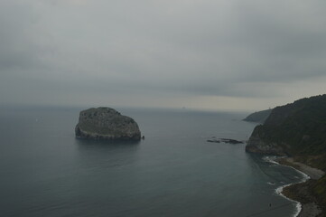 San Juan de Gaztelugatxe aka Dragonstone from Game of Thrones in real life - Basque Country, Spain