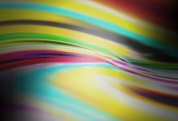 Light Gray vector abstract blurred background.