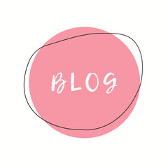pink blog instagram