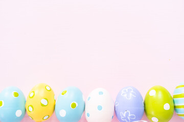 Easter eggs
