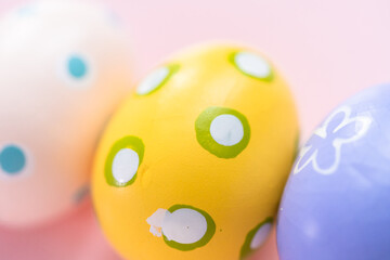 Fototapeta premium Easter eggs