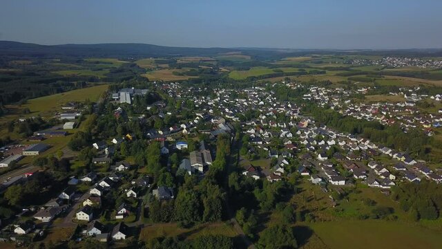 Kell, Hochwald, Hunruck, Rhineland-Palatinate, Germany