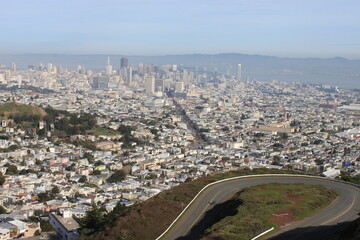 Fototapeta premium San Francisco 