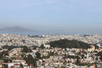 Fototapeta na wymiar San Francisco 