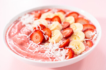 Smoothie bowl