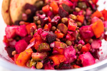 Vinaigrette Salad