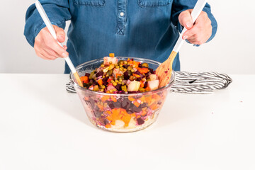Vinaigrette Salad