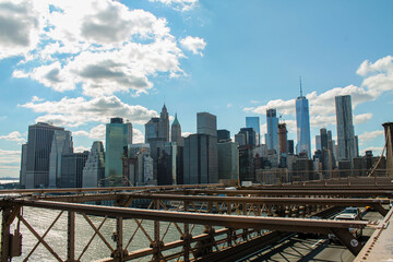 NYC skyline