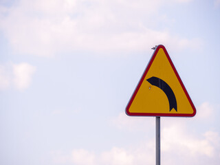 Drogowskaz © Michael Naszkiewicz