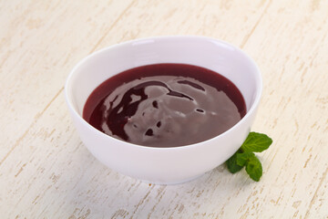 Delicous cowberry sauce