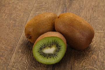 Fresh ripe kiwi