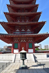 Fototapeta premium pagoda