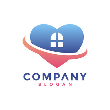 home love logo