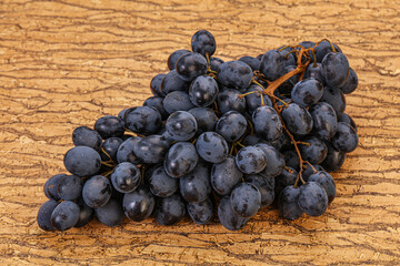 Bunch of sweet ripe grape