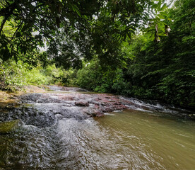 Rio Montaña Paisajes